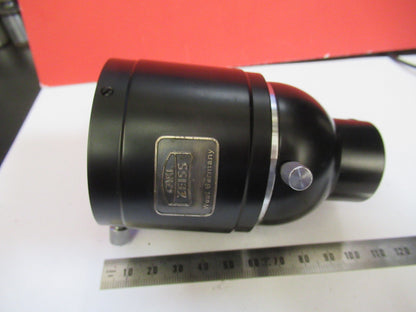 Carl Zeiss AG Germany Intermediate Photo Adapte Microscope Part