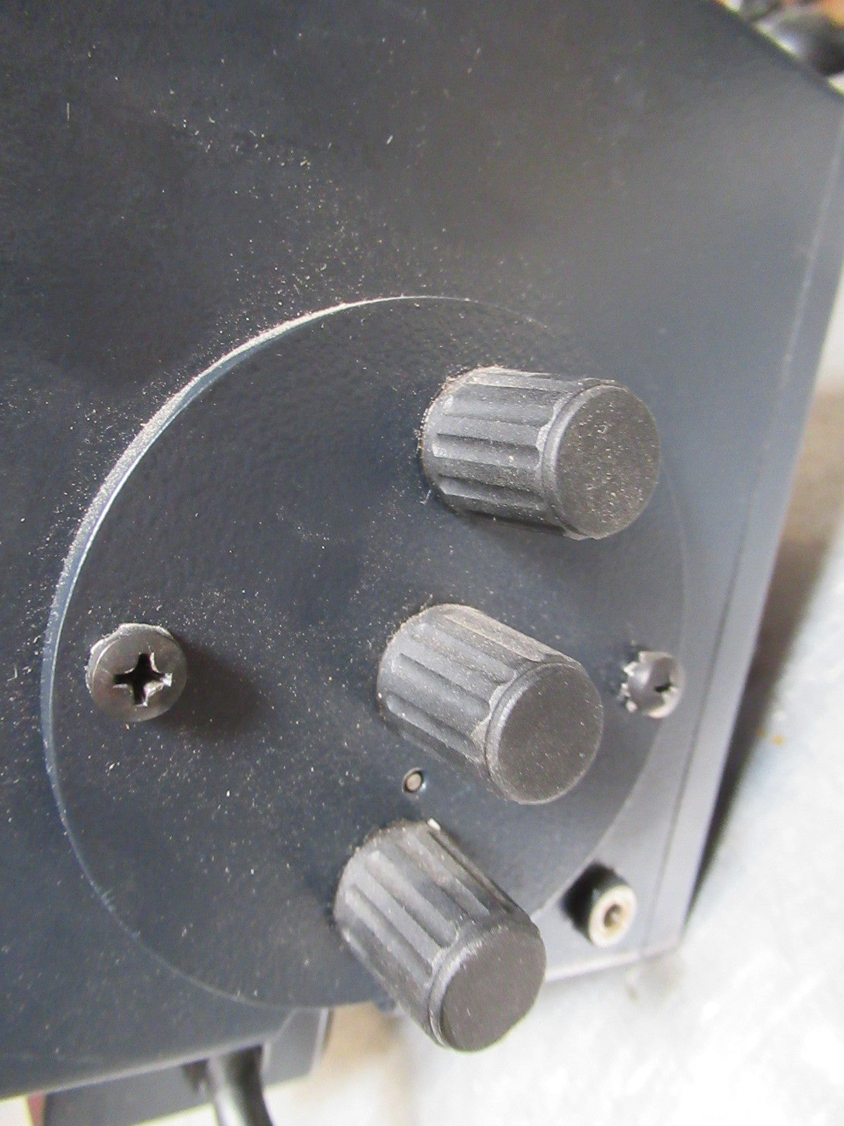 LEICA LEITZ GERMANY DMRB LAMP HOUSING XBO MODULE MICROSCOPE PART PICTURED T8-b00