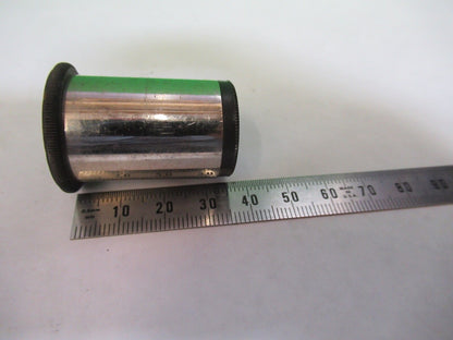 BAUSCH LOMB  EYEPIECE ANTIQUE 10X STEREO OPTICS MICROSCOPE PART Z1-FT-81
