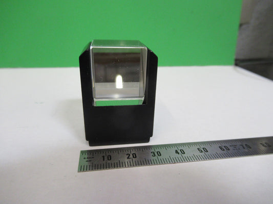 Kent Tokyo Japan Head Glass Prism Optics Microscope Part