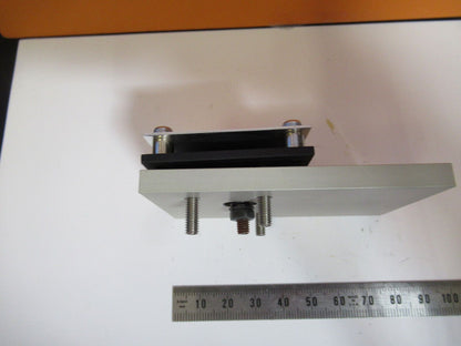OPTICAL METAL CONCAVE MIRROR REFLECTOR LASER OPTICS AS PICTURED Y2-A-33
