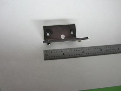 MICROSCOPE PART POLYVAR REICHERT LEICA DIFFUSER OPTICS AS IS BIN#N9-20