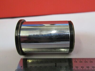 ANTIQUE ERNST LEITZ WETZLAR 10X EYEPIECE PERIPLAN MICROSCOPE PART AS PIC 4B-A-54
