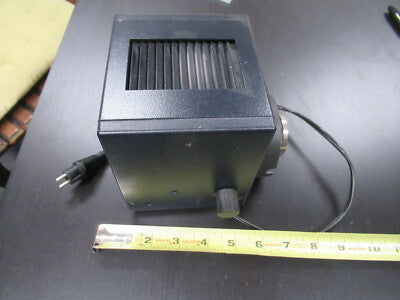 Leica Dmrx 504058 Lamp 12V 100W Illuminator Microscope Part