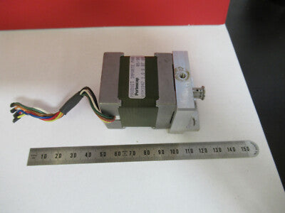 Portescap Step Motor Robotics Mechano Control Systems