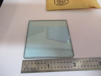 Rolyn Optics Heat Absorbing Glass KG-3 Optical