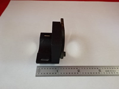 Microscope Part Reichert Austria Mounted Lens Illuminator Optics B