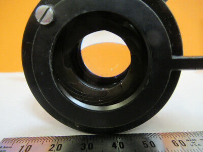 FOR PARTS VICKERS ENGLAND UK CONDENSER MICROSCOPE PART AS PICTURED #P3-A-07