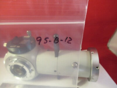 ZEISS GERMANY 466301 VERTICAL ILLUMINATOR OPTICS MICROSCOPE PART AS PIC 95-B-12