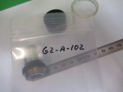 Nikon Japan Objective Dll 100X Hi Phase Microscope Part