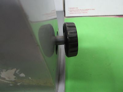 MICROSCOPE PART REICHERT AUSTRIA FRAME METALLOGRAPH AS IS BIN#61