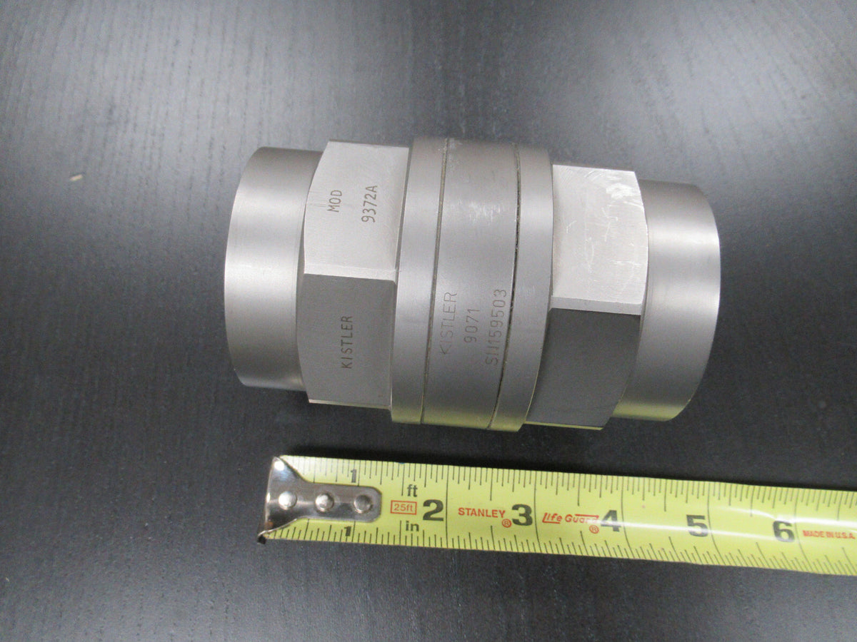 KISTLER FORCE LINK LOAD CELL 9372A 9071 SENSOR PIEZOELECTRIC AS PICTURED B3-B-54