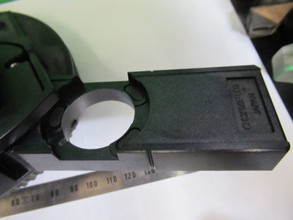 OLYMPUS JAPAN NOSEPIECE  U-P4RE MICROSCOPE PART AS PICTURED T4-A-23