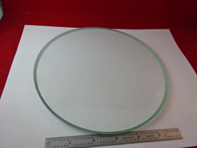 Large Glass Stage Table Beveled Stereo Microscope Part