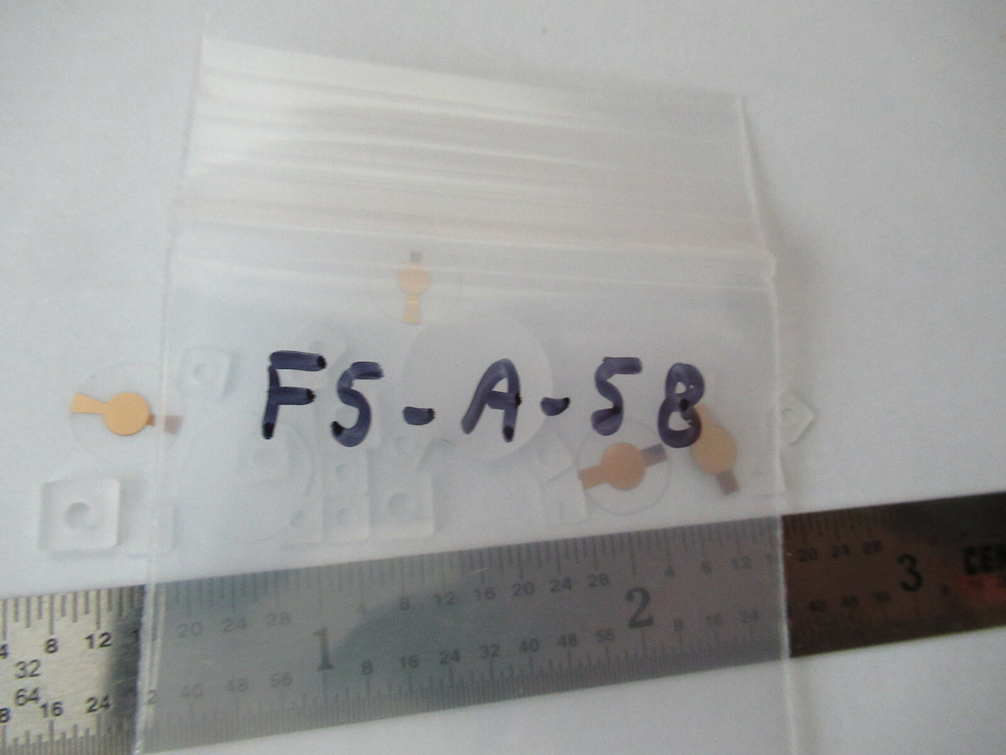 Lot Blank Piezoelectric Quartz Crystal X- Y- Yx-cut Piezo Sensor AS Pic