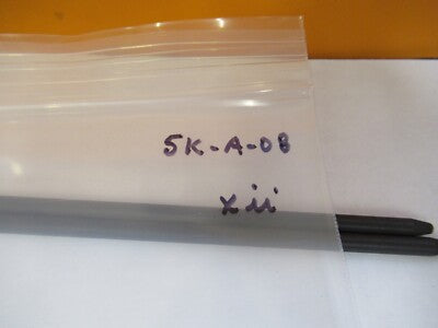 LOT 2 EA CARBON ELECTRODE 5mm 8 INCHES WELDING ELECTROCHEMIST AS PICTURE 5K-A-08