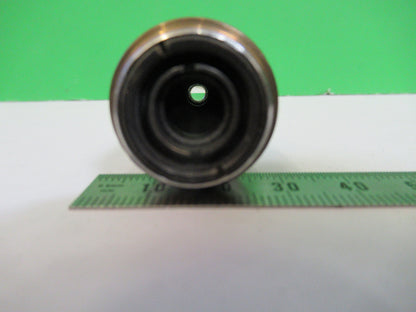 WATSON UK APO 90X OBJECTIVE LENS MICROSCOPE PART AS PICTURED &R2-B-30