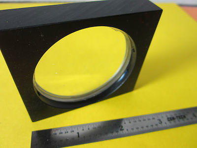 Optical Spectra Tech Infrared Mounted Lens Laser Optics