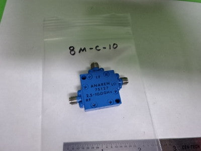 Anaren Mil Spec Mixer RF Microwave Frequency GHz