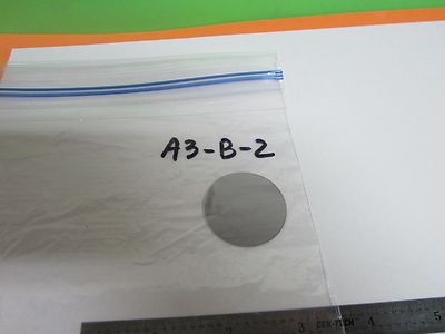 Optical 50% Transmission Filter Laser Optics