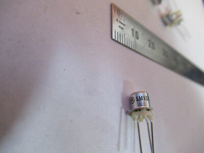 Lot 4 Ea Motorola Aircraft Semiconductor SM1573H Rare #P2-A-71 Ab
