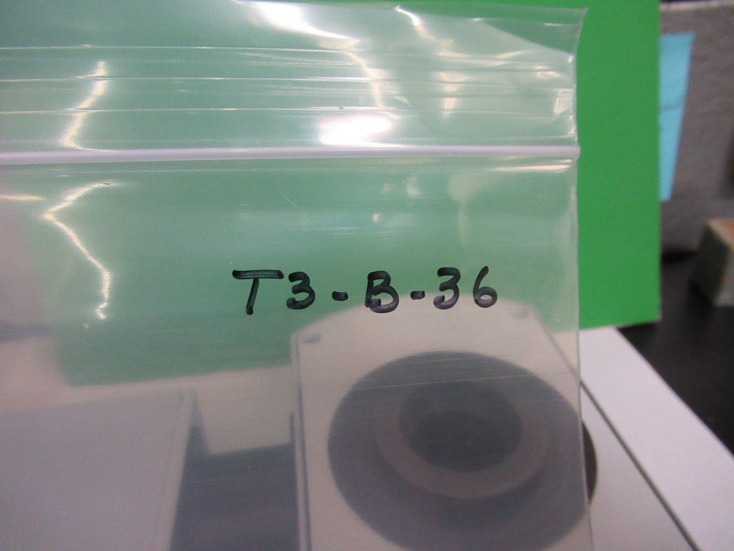 BIOMEDX CAMERA MANIFOLD OPTICS ASSEMBLY MICROSCOPE PART AS PICTURED T3-B-36