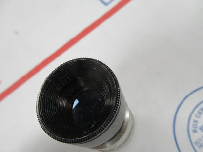 Rare Lens Alpex Ocular Eyepiece Antique Optics Lens