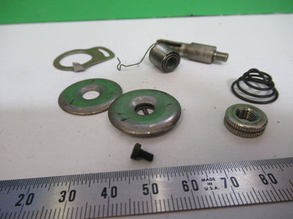 OLD SINGER SEWING ACCESSORY MACHINE  LOT TENSION ATTACHMENT ASSEMBLY &H2-A-26