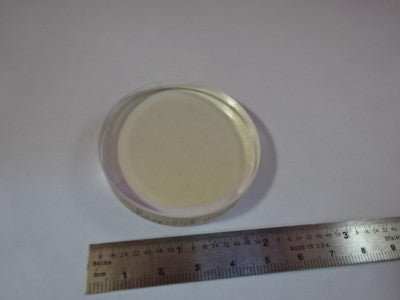 Optical UV Ultraviolet Coated 351 nm Glass Window Lens Optics