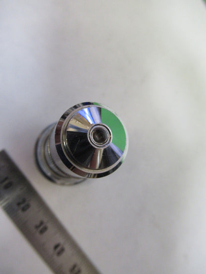 ROLYN GERMANY 45X OBJECTIVE MICROSCOPE PART AS PICTURED X9-B-37