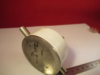 BROKEN BENDIX RADIO 1930's QUARTZ RESONATOR AS PICTURED RARE COLLECTABLE &9-A-28