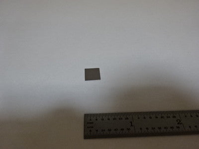 Optical Silicon Single Crystal Very Thin Wafer or Laser Optics