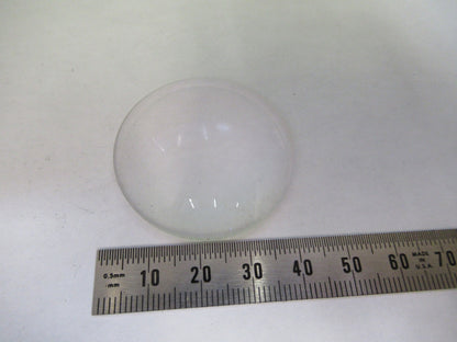 NIKON JAPAN FILTER DIFFUSER CC-CX LENS  MICROSCOPE PART AS PICTURED T4-B-34