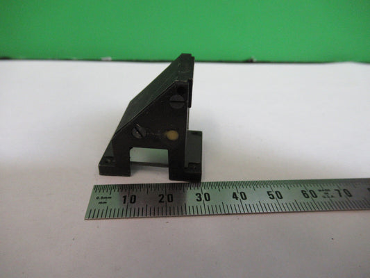 Bausch & Lomb Glass Prism Head Optics Microscope Part