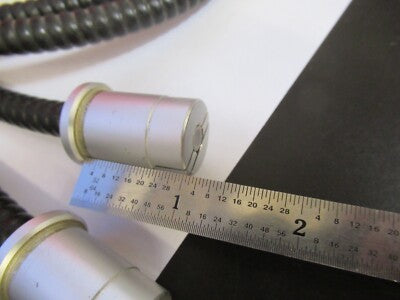LEITZ TOOLMAKER ILLUMINATOR FIBER OPTICS MICROSCOPE PART AS PICTURED &H6-A-49