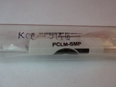OMEGA ENGINEERING THERMOCOUPLE K KCC-0146 PCLM-SMP TEMPERATURE SENSOR AS IS #50