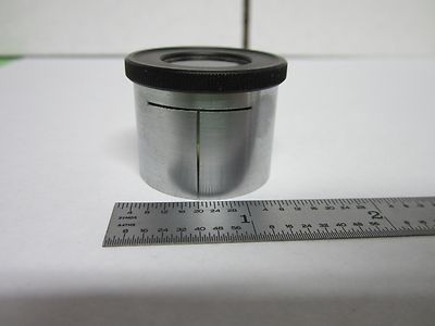 Microscope Objective Unitron Japan Polarizer [dirty] Optics