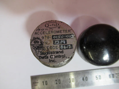 HONEYWELL Q-FLEX for parts ACCELEROMETER VIBRATION SENSOR  AS PIC  S3-B-73
