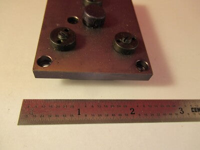 OPTICAL MOUNTED PLANO MIRROR PRO LASER OPTICS AS PICTURED &1E-B-64