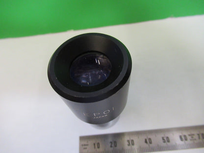EPOI OCULAR EYEPIECE LENS 10X JAPAN HEW10X MICROSCOPE PART AS PICTURED T4-B-23