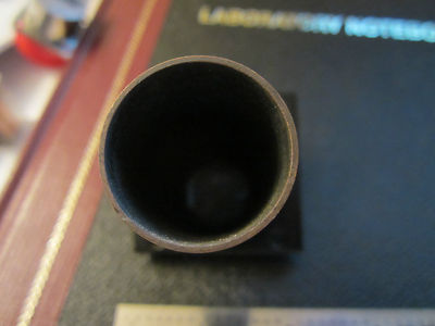 Optical Microscope Part Tube + Prism Carl Zeiss AG Germany Optics