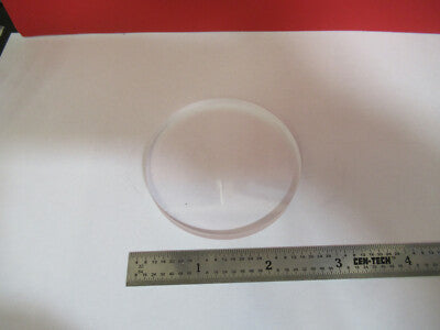 Optical Flat BK7 Glass 2.5" Diameter Laser Optics