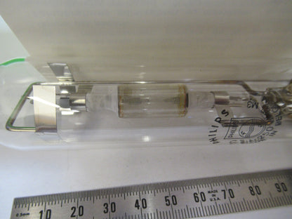 PHILIPS OPTICAL 250W SPECIAL BULB CSI LAMP OPTICS AS PICTURED S4-B-01