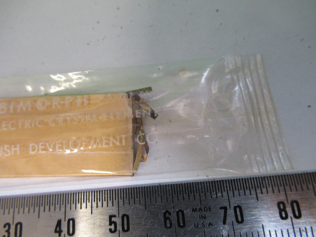 Brush Bimorph Piezo Piezoelectric Pzt Ceramic