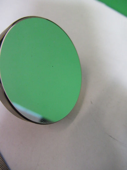 OLYMPUS JAPAN CONCAVE  MIRROR MICROSCOPE PART AS PICTURED T4-A-37
