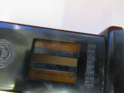 HELLIGE HEMOMETER VINTAGE TEST AS PICTURED #W8-FT-01