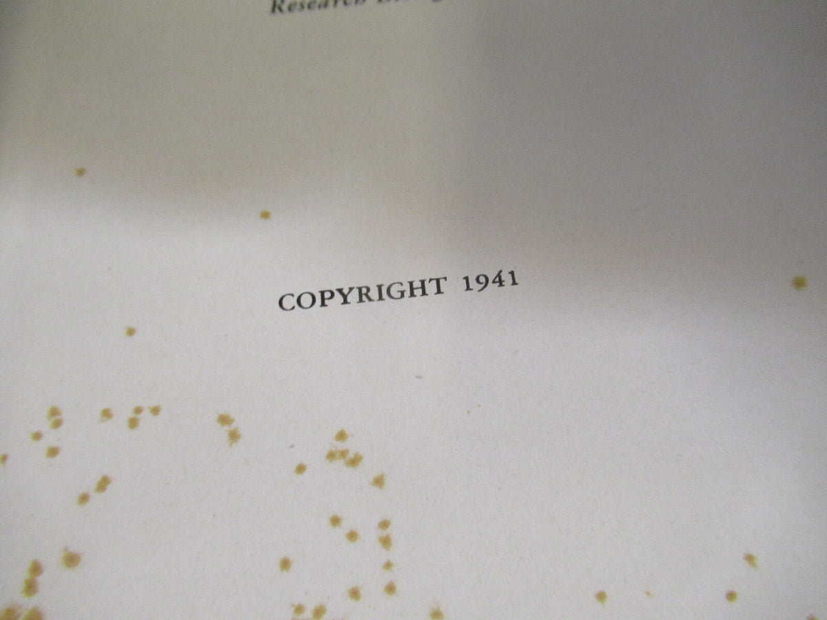 AO SPENCER 1930's BOOKLETS ANTIQUE MICROSCOPE PART AS PICTURED #R1-A-95