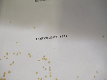 AO SPENCER 1930's BOOKLETS ANTIQUE MICROSCOPE PART AS PICTURED #R1-A-95