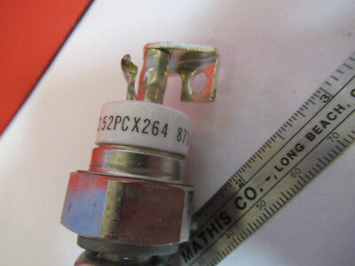 POWEREX DIODE HIGH VOLTAGE HIGH CURRENT PRX C1 52PCX264 AS PICTURED &100-FT75