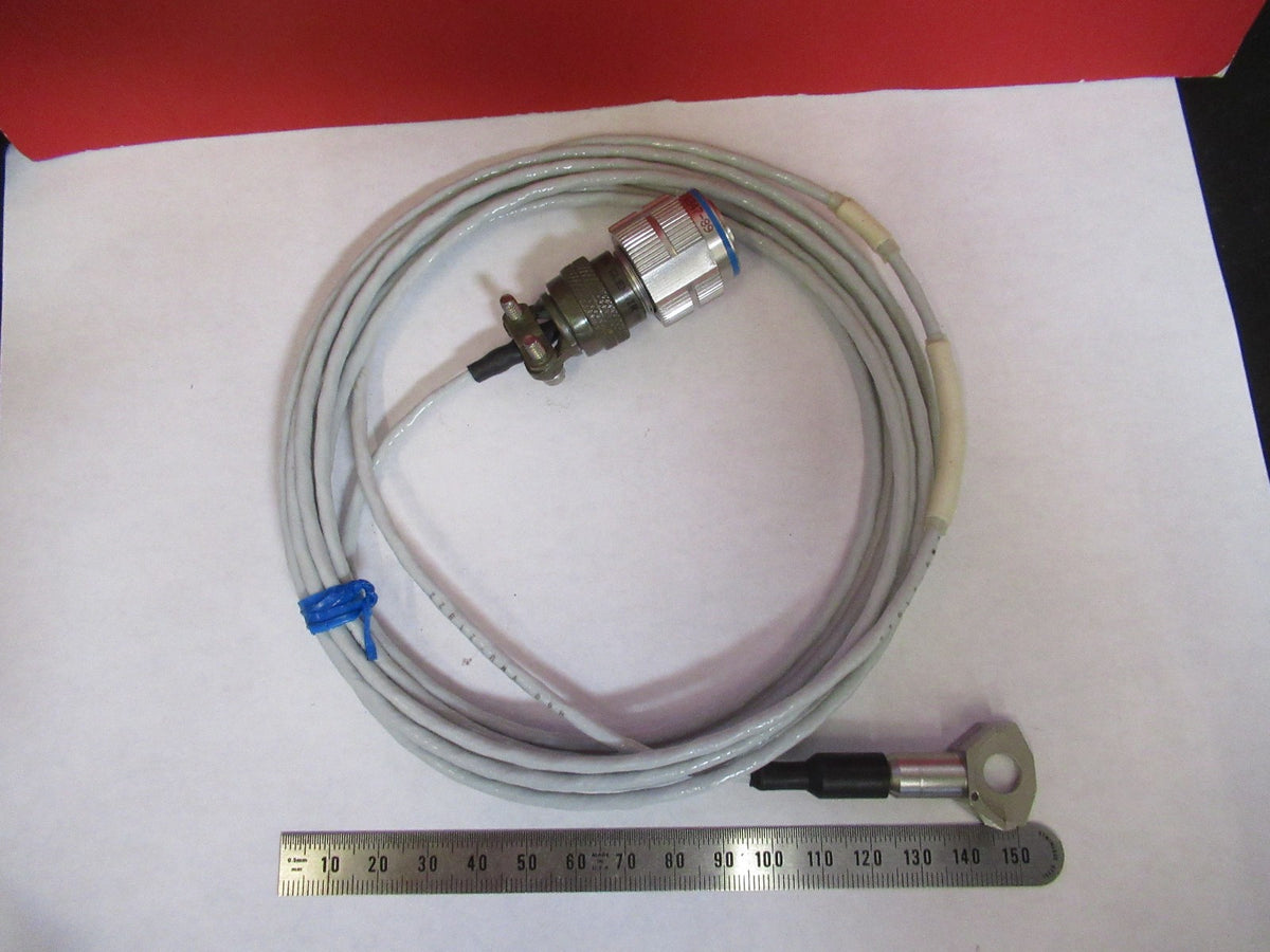 Honeywell 1030-2153-CA Aircraft Accelerometer Vibration Sensor AS Pic